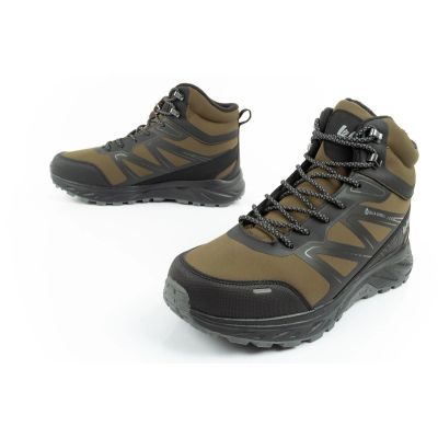 8. Lee Cooper men's winter hiking boots insulated waterproof green