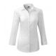3. Malfini Style W MLI-21800 white shirt