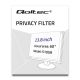2. Rodo Qoltec 51059 privacy filter