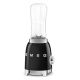 11. Smeg PBF01BLEU stainless steel blender