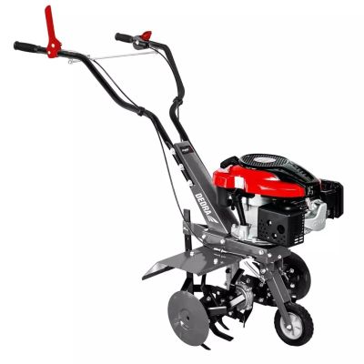 2. Petrol tiller 3.7 HP