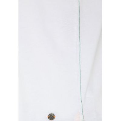 5. Mustang Logo Alex T-shirt M 1009534 2045