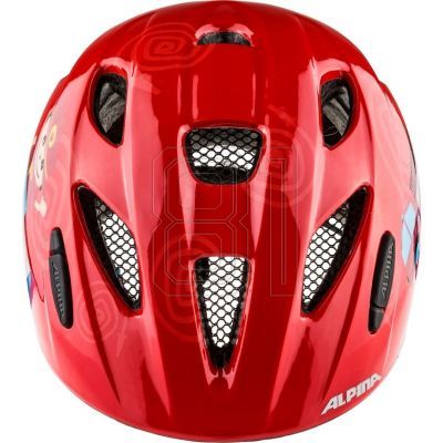 3. Alpina Ximo Firefighter Bicycle Helmet 49-54 A9711254
