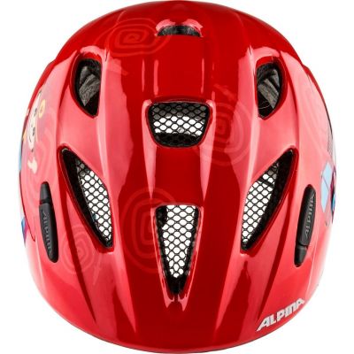 3. Alpina Ximo Firefighter Bicycle Helmet 49-54 A9711254