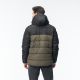 9. Men's winter quilted jacket VARMI II