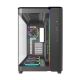 3. Montech KING 95 PRO Midi-Tower, Tempered Glass, ARGB - Black