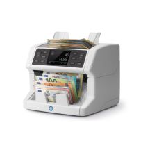 Safescan 112-0648 Money Counting Machine Banknote Counting Machine White