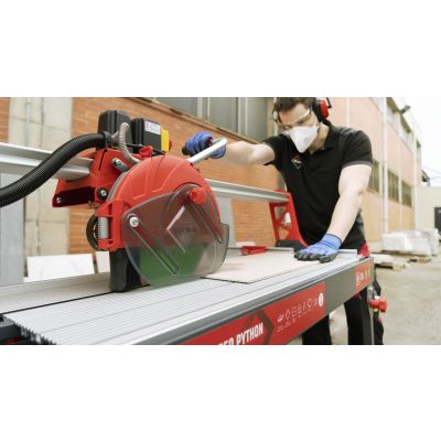 5. RUBI DC-250 PYTHON 2790 RPM