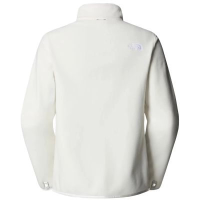 2. The North Face W Glacier Fleece Jackets NF0A8D2FQLI1 White L