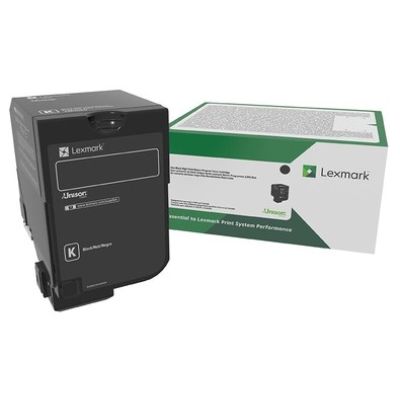 2. Lexmark 75B20K0 Toner Cartridge 1pc Original Black