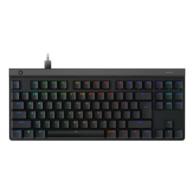 CINDEREL COR CDM/MIX US INTL/EMEA28I-935 BLACK RETAIL USB keyboard