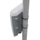 5. Mikrotik CRS504-4XQ-OUT Network Links Managed L3 Fast Ethernet (10/100) PoE Support 1U White