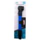 14. MINI ALU XQMAX BLUE BIKE PUMP