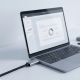 10. Tech-Protect UltraBoost USB-C HDMI 2.1 60HZ Video Cable 300 cm - Gray