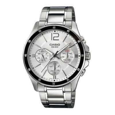 Men's Watch CASIO MTP-1374D-7 + BOX