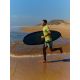 9. Men's 4F boardshorts with UPF50+ sun protection 4FRSS26UBDSM257-45S