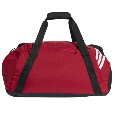 2. adidas Tiro Duffle Medium Bag Red KB0787