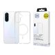 12. 3mk Armor MagCase for Samsung Galaxy A36 - transparent