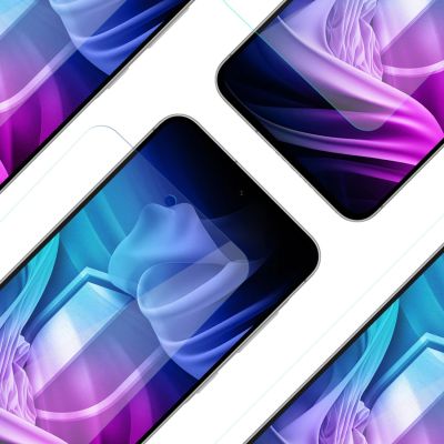 7. Matte protective film 3mk Silky Matt Pro for Samsung Galaxy A36 5G