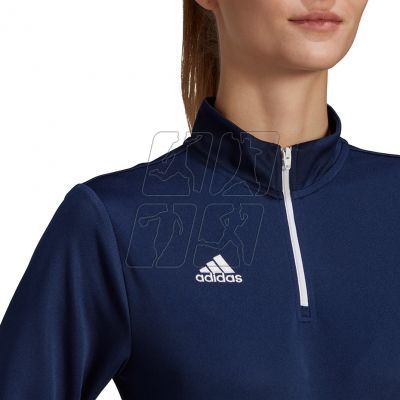 5. Adidas Entrada 22 Top Training Sweatshirt W H57483