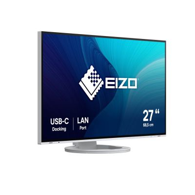 8. EIZO FlexScan 27 EV2795-WT Office monitor