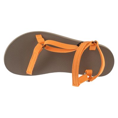 3. Teva W Original Universal Slim Sandals 1150110-PAY Orange 36