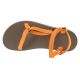 3. Teva W Original Universal Slim Sandals 1150110-PAY Orange 36