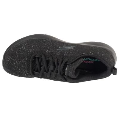 3. Skechers Dynamight 12149-BBK Black 36.5