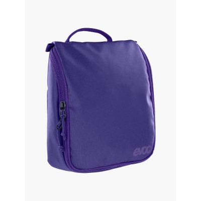 EVOC Wash Pouch violet - black