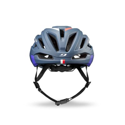 6. Julbo Fast Lane G-FDJ Blue Bike Helmet
