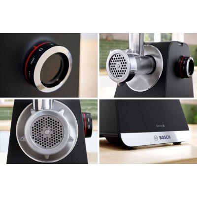 6. BOSCH MFW S660B meat grinder