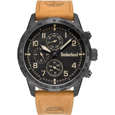 TIMBERLAND Campton Men's Watch TDWGF0055403 + BOX