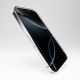 7. Puro Flexible Glass D3O Hybrid Glass with Black Frame for iPhone 16 Pro Max
