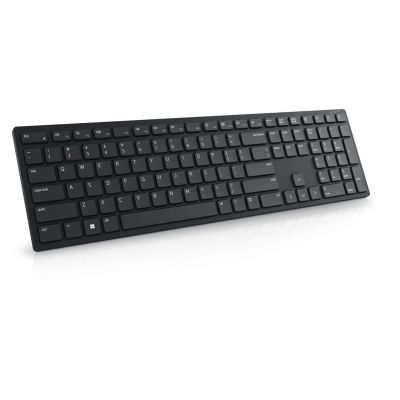 2. DELL KB500 Keyboard Office RF Wireless QWERTY American International Black