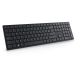 2. DELL KB500 Keyboard Office RF Wireless QWERTY American International Black