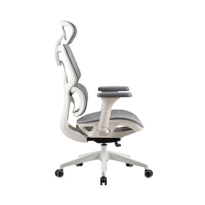 4. ONEX VENTRA Premium Padded upholstered seat Upholstered backrest