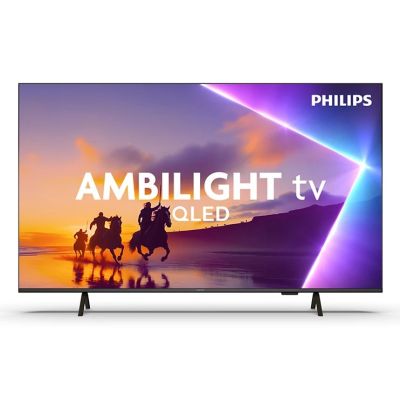 Philips 55PUS8450 139.7 cm (55") 4K Ultra HD Smart TV Wi-Fi Black
