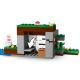 13. LEGO Minecraft 21593 - Surviving the First Night