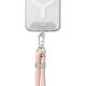 4. UAG Crossbody Lanyard Civilian - Phone Lanyard (Rose/Quartz)