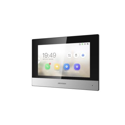 2. HIKVISION VIDEO DOORPHONE MONITOR DS-KH6320Y-WTE2