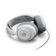 5. Steelseries Arctis Nova 1P Wired Headband Gaming Headset White