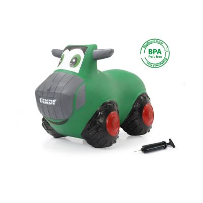 3. Jamara Fendt bouncing tractor