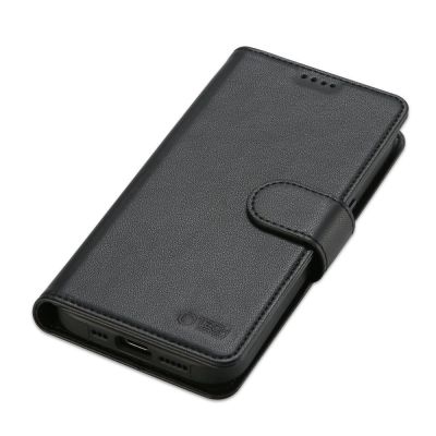 8. Tech-Protect Wallet MagSafe case with wallet for iPhone 16 - black