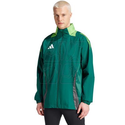3. Adidas Tiro 24 Competition All-Weather M IR9521 jacket