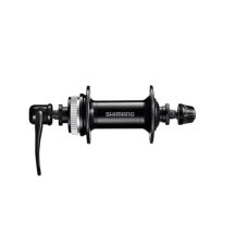 SHIMANO Front Hub 36H HB-QC300 Center Lock