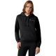 7. Champion Hooded Sweatshirt Women's Black 118403 KK001