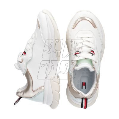 9. Shoes Tommy Hilfiger W T3A4-32164-0289X048