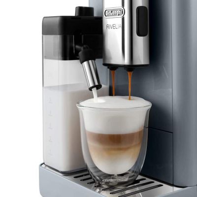 4. DeLonghi EXAM 440.55.G espresso machine