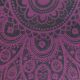 14. Gaiam Plum Sundial Yoga Mat 6 mm 62572