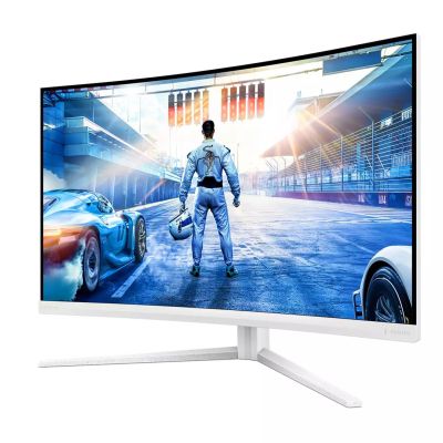 83. Philips monitor 80.0cm (31.5") 32M2C5501 16:09 2xHDMI+DP curved
